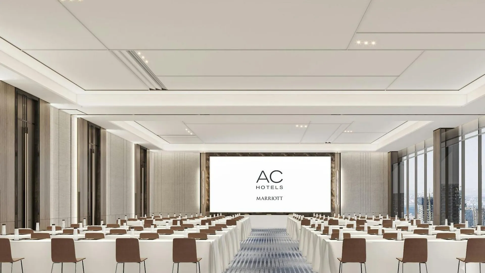 Ac Hotel Suzhou Industrial Park 4*, Suzhou (Jiangsu) China