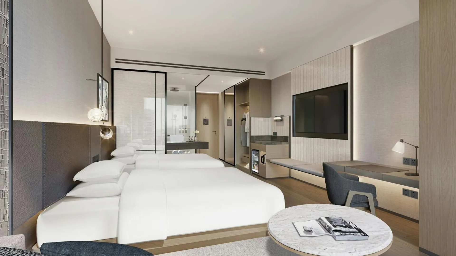 Ac Hotel Suzhou Industrial Park