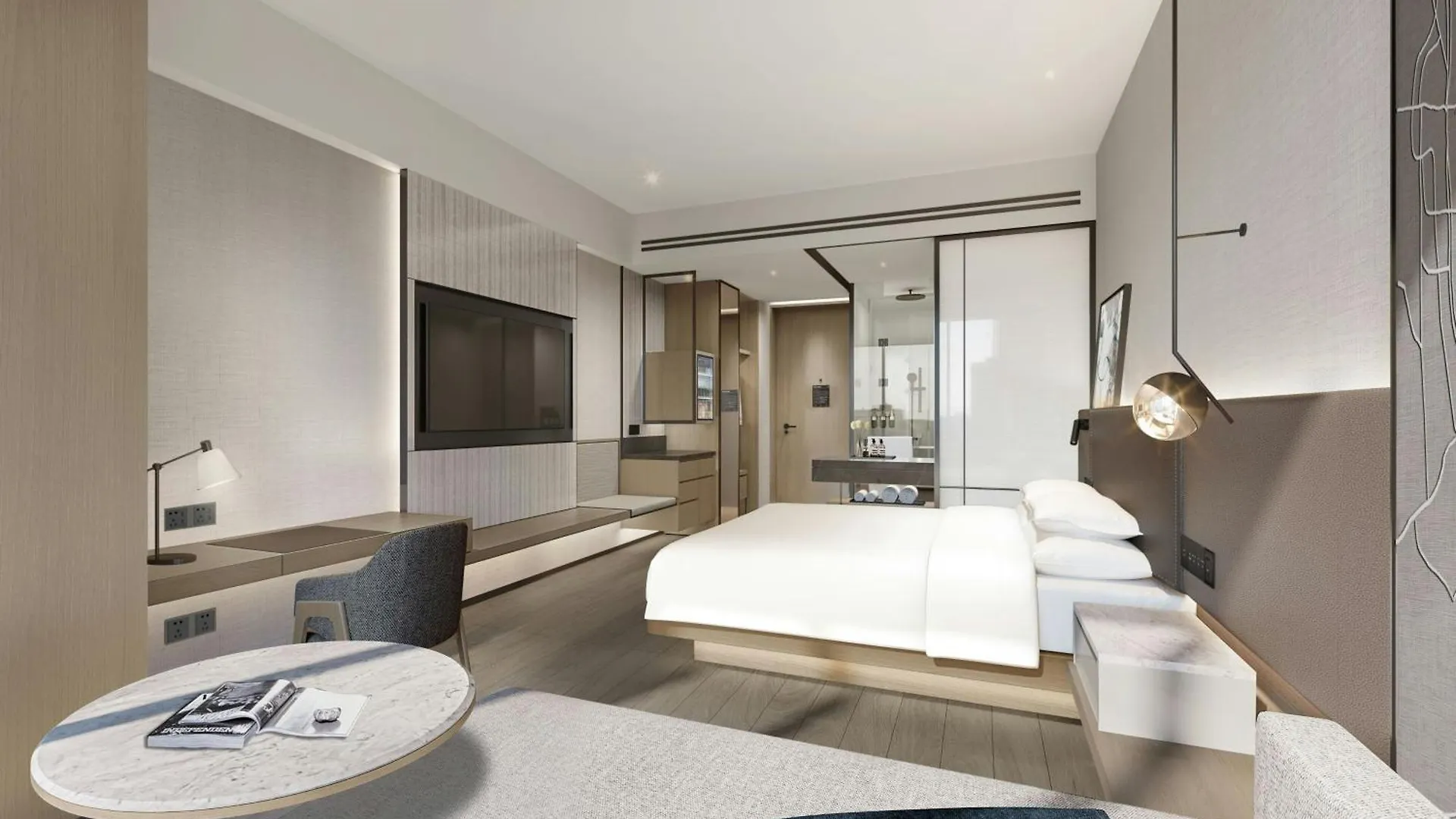 Ac Hotel Suzhou Industrial Park 4*, Suzhou (Jiangsu) China
