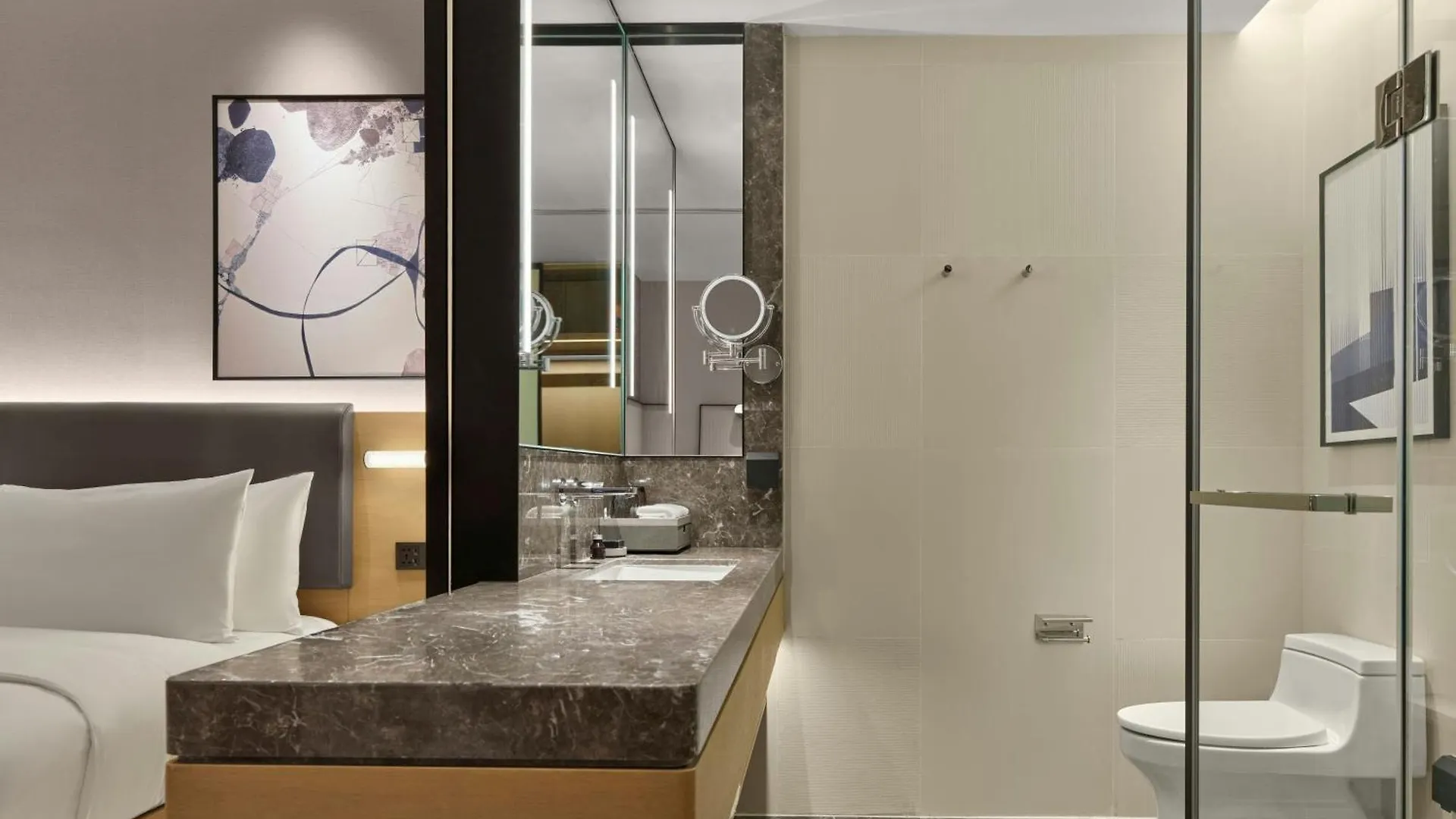 Ac Hotel Suzhou Industrial Park Suzhou (Jiangsu)