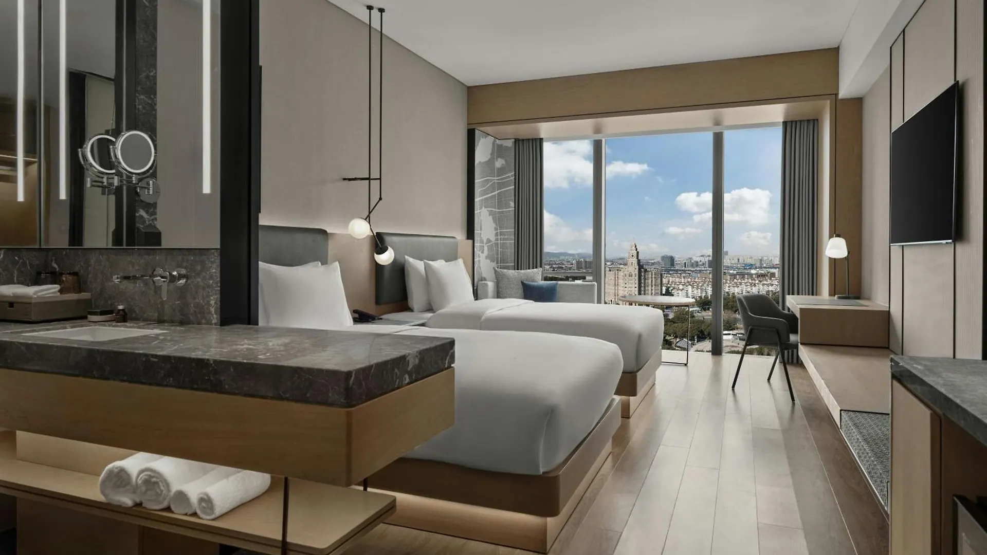 Ac Hotel Suzhou Industrial Park