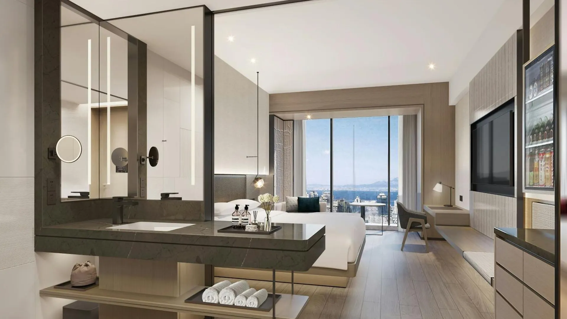 Ac Hotel Suzhou Industrial Park 4*, Suzhou (Jiangsu)