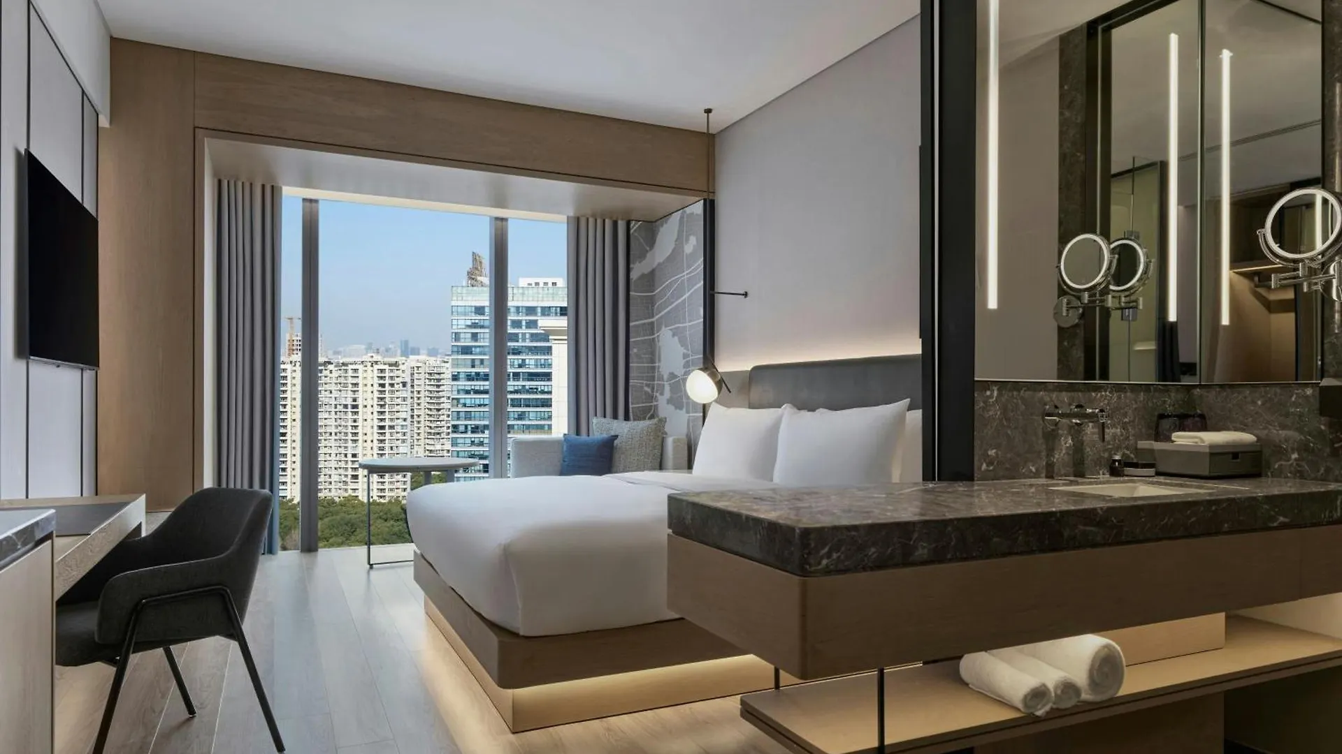 ****  Ac Hotel Suzhou Industrial Park China