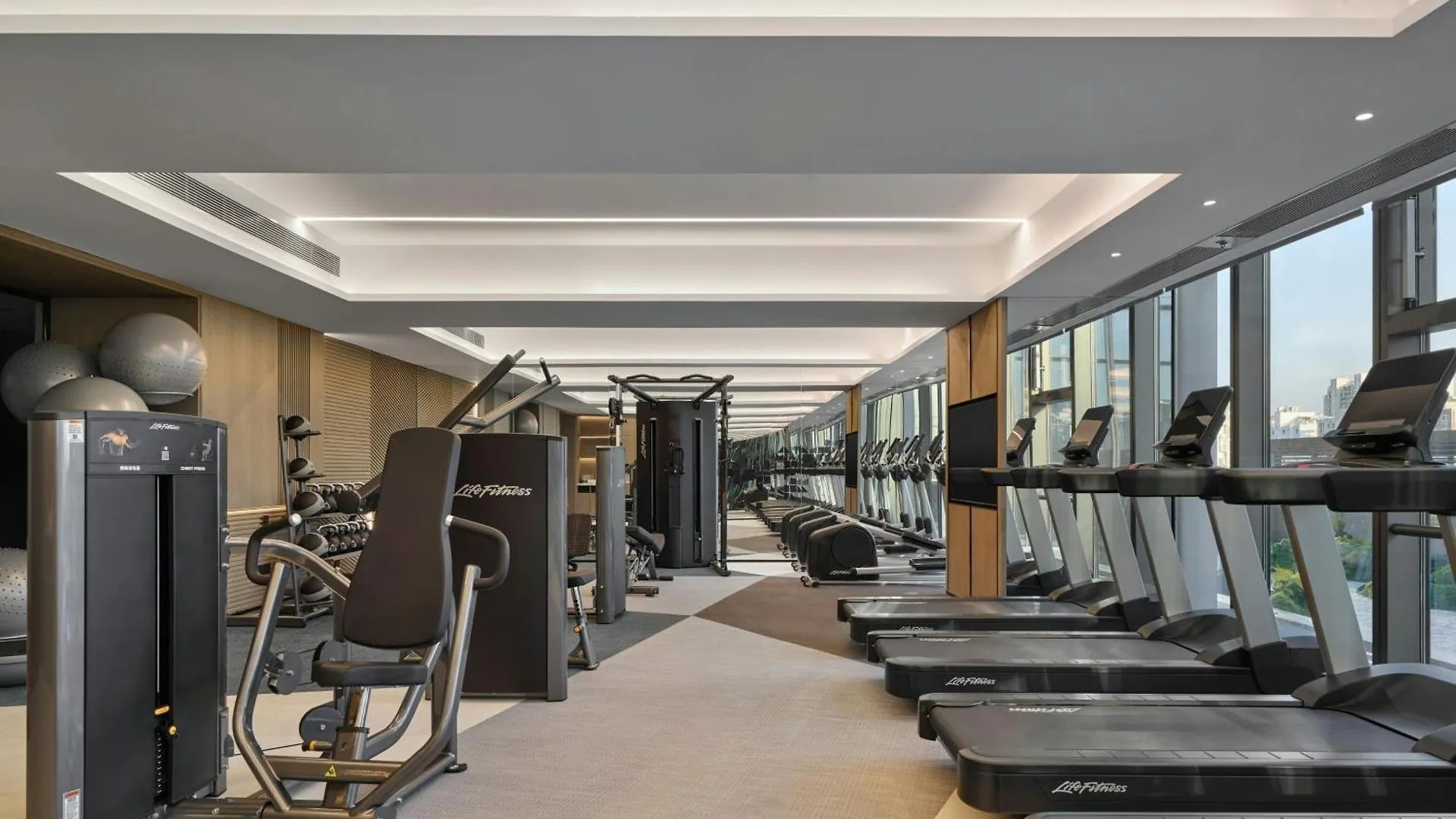Ac Hotel Suzhou Industrial Park