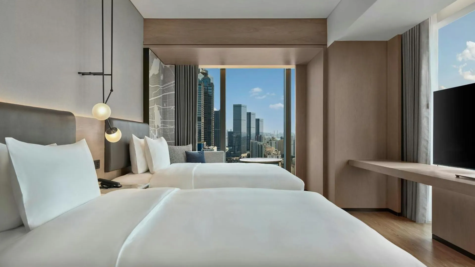 ****  Ac Hotel Suzhou Industrial Park China