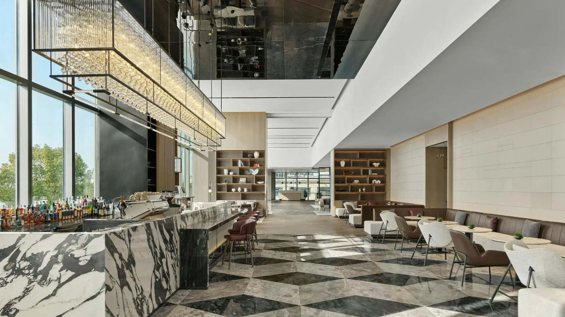 Ac Hotel Suzhou Industrial Park 4*, Suzhou (Jiangsu)
