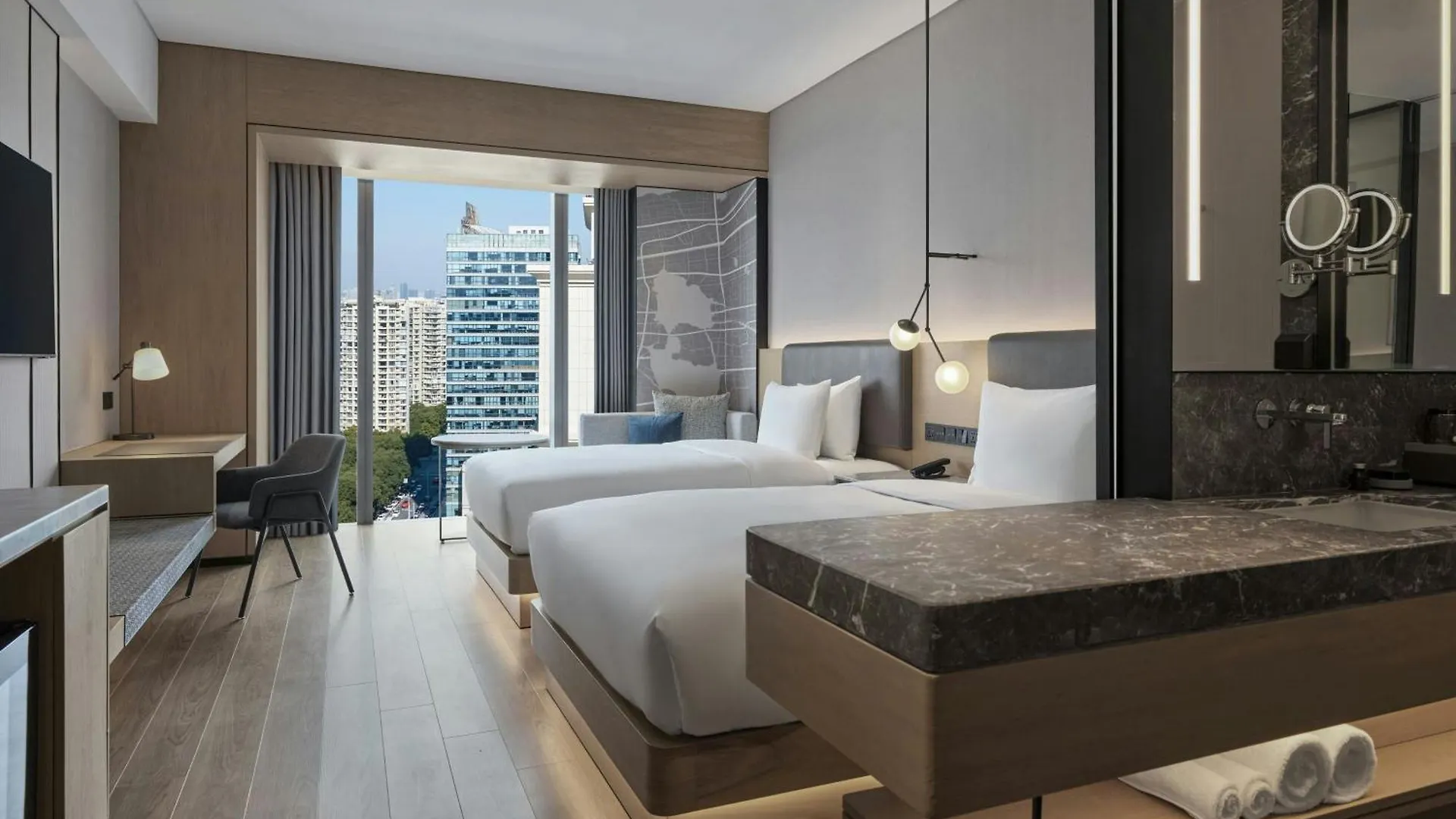 Ac Hotel Suzhou Industrial Park