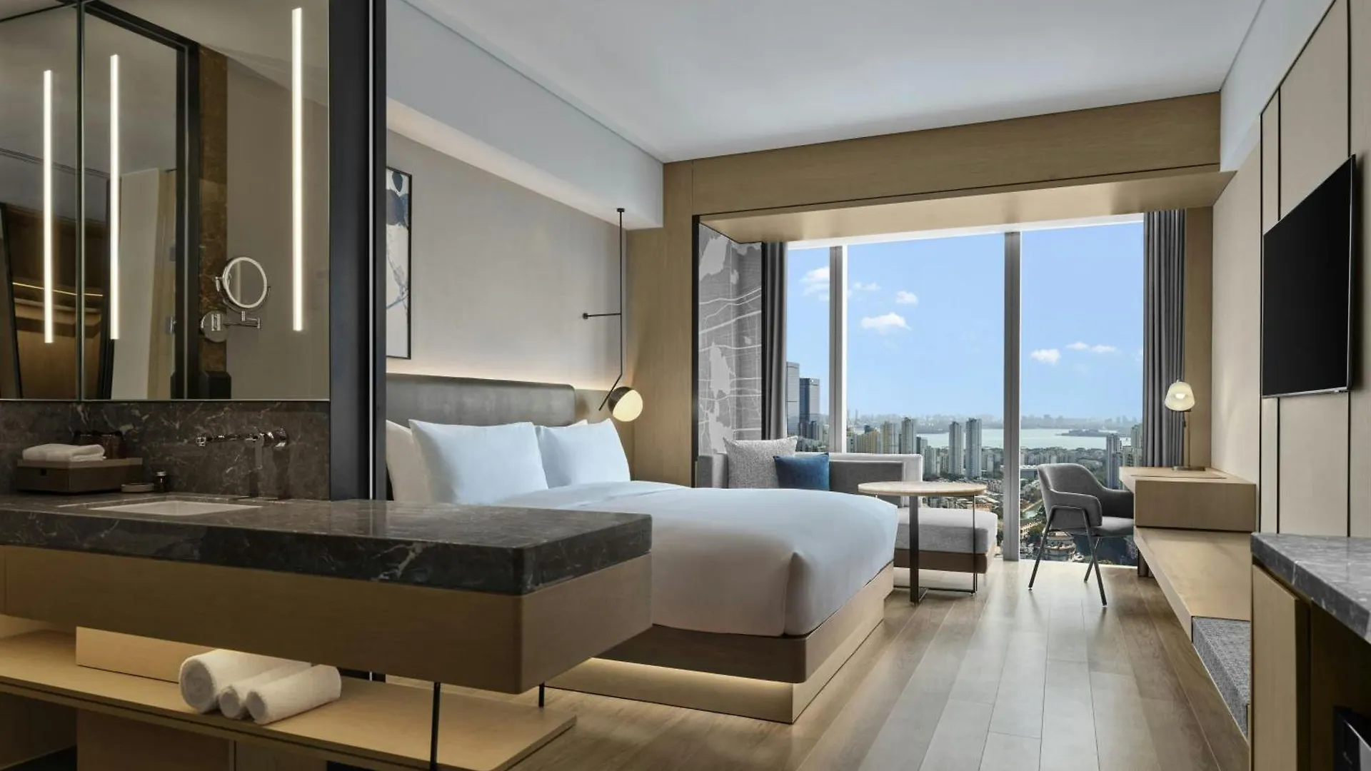 Ac Hotel Suzhou Industrial Park