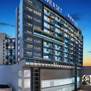 Appart hôtel Somerset Emerald Suzhou, Suzhou (Jiangsu)